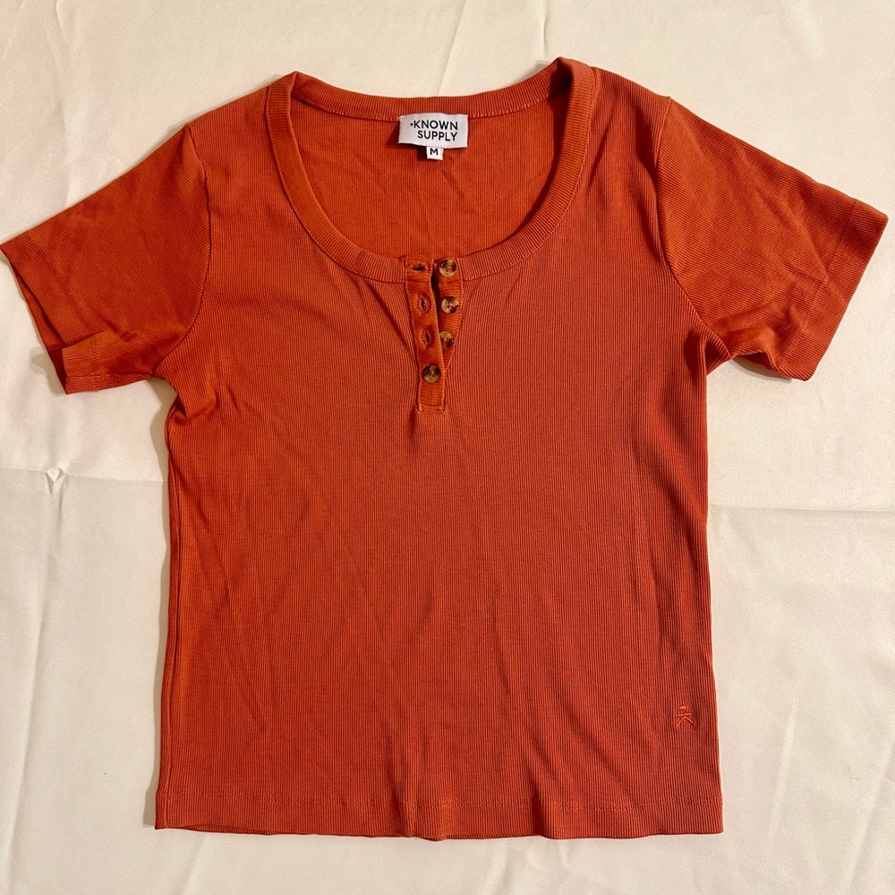 Known Supply Yumi Top